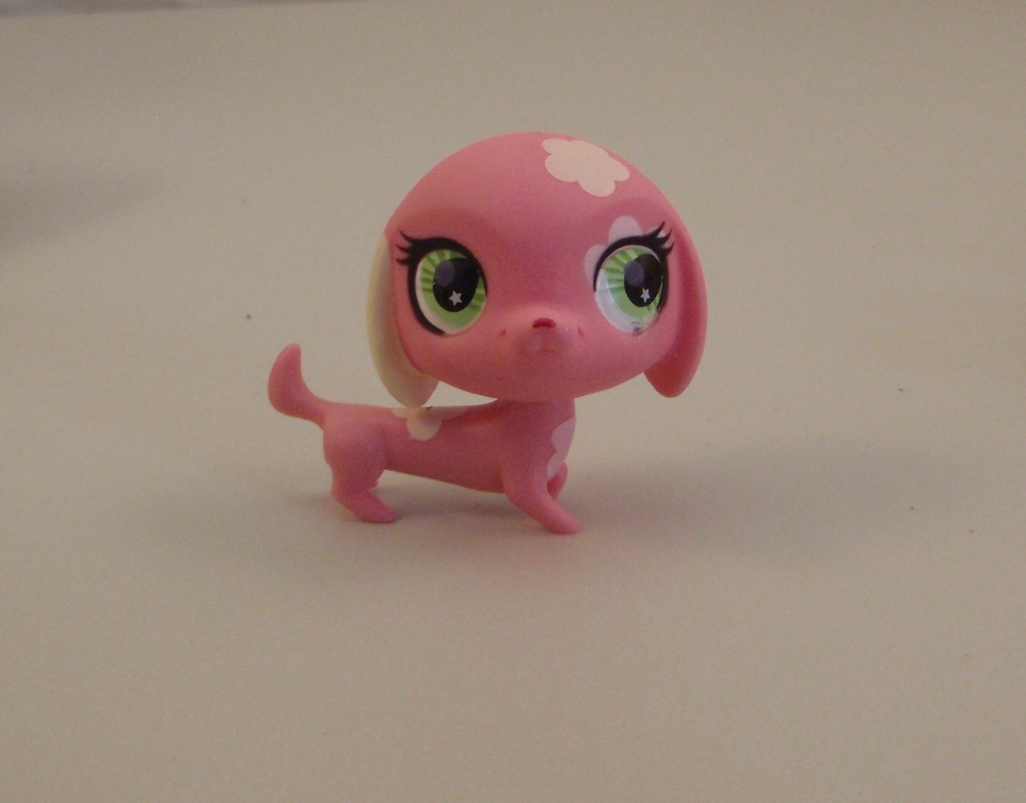 lps pink dog