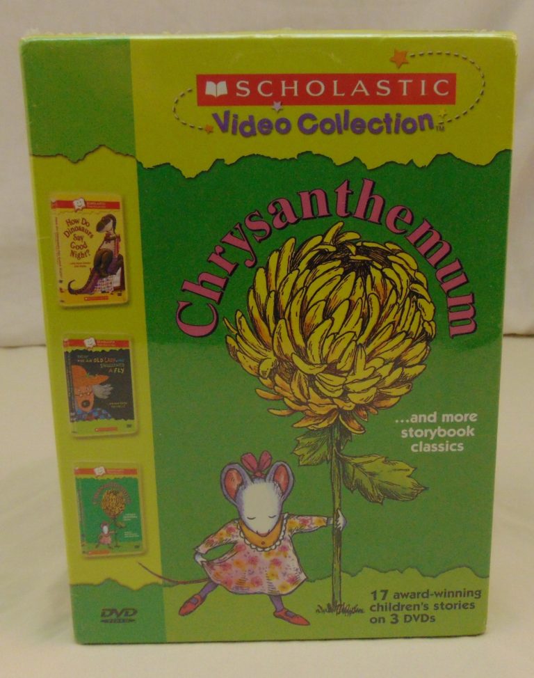 SEALED Chrysanthemum And Other Stories (DVD, 2005, 3Disc Set