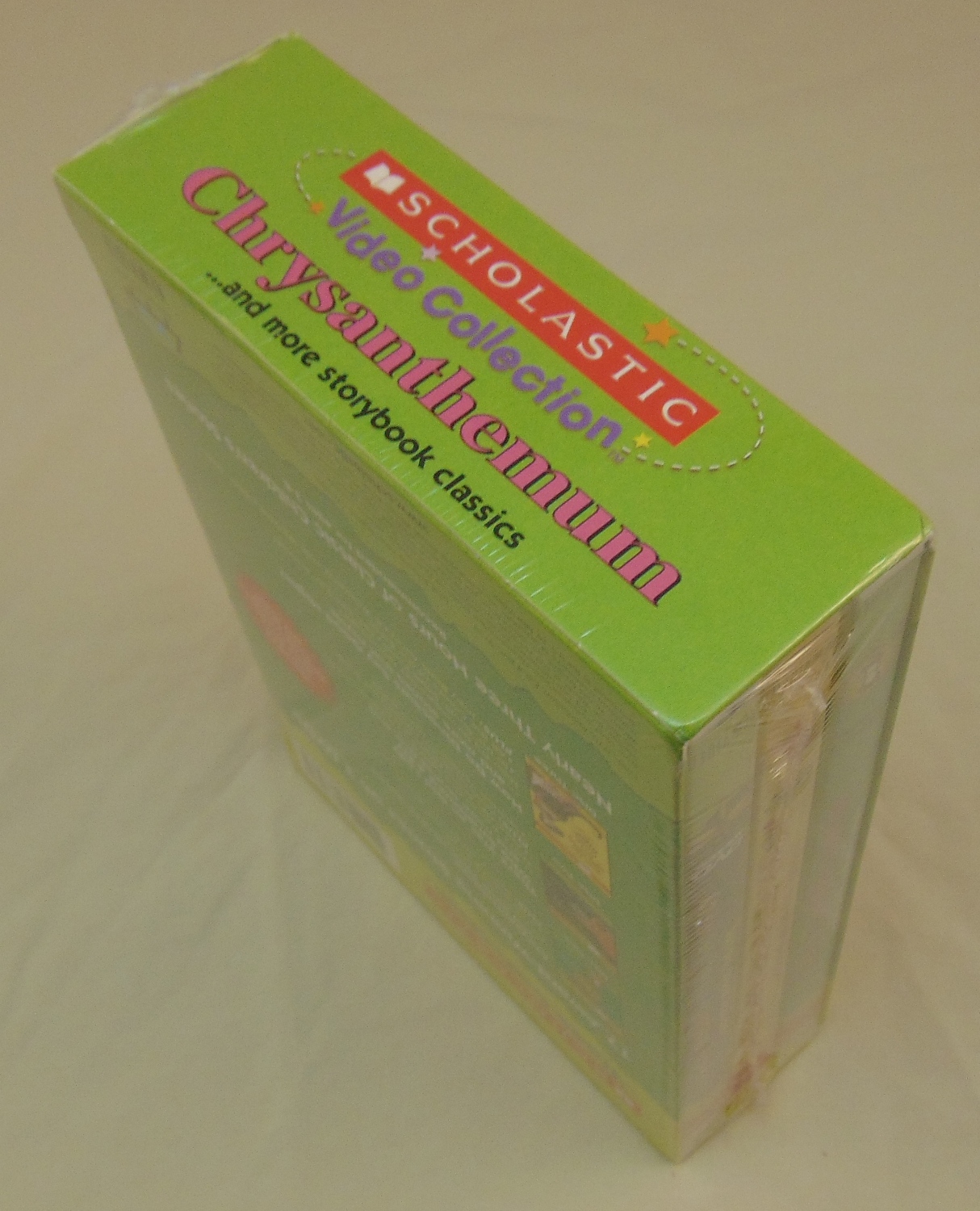 SEALED Chrysanthemum And Other Stories (DVD, 2005, 3Disc Set