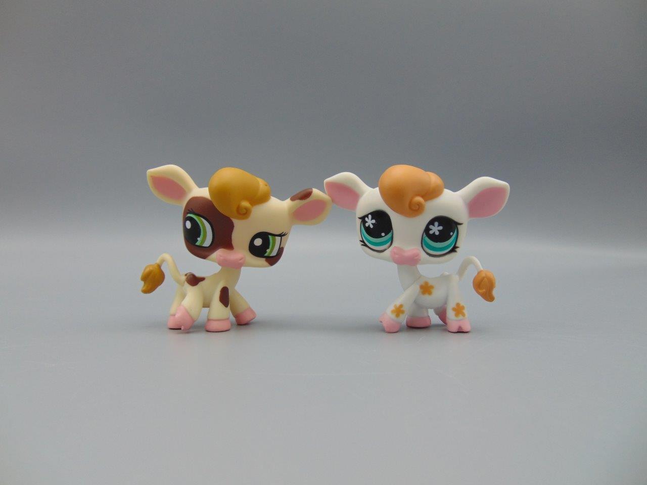 littlest pet shop cow