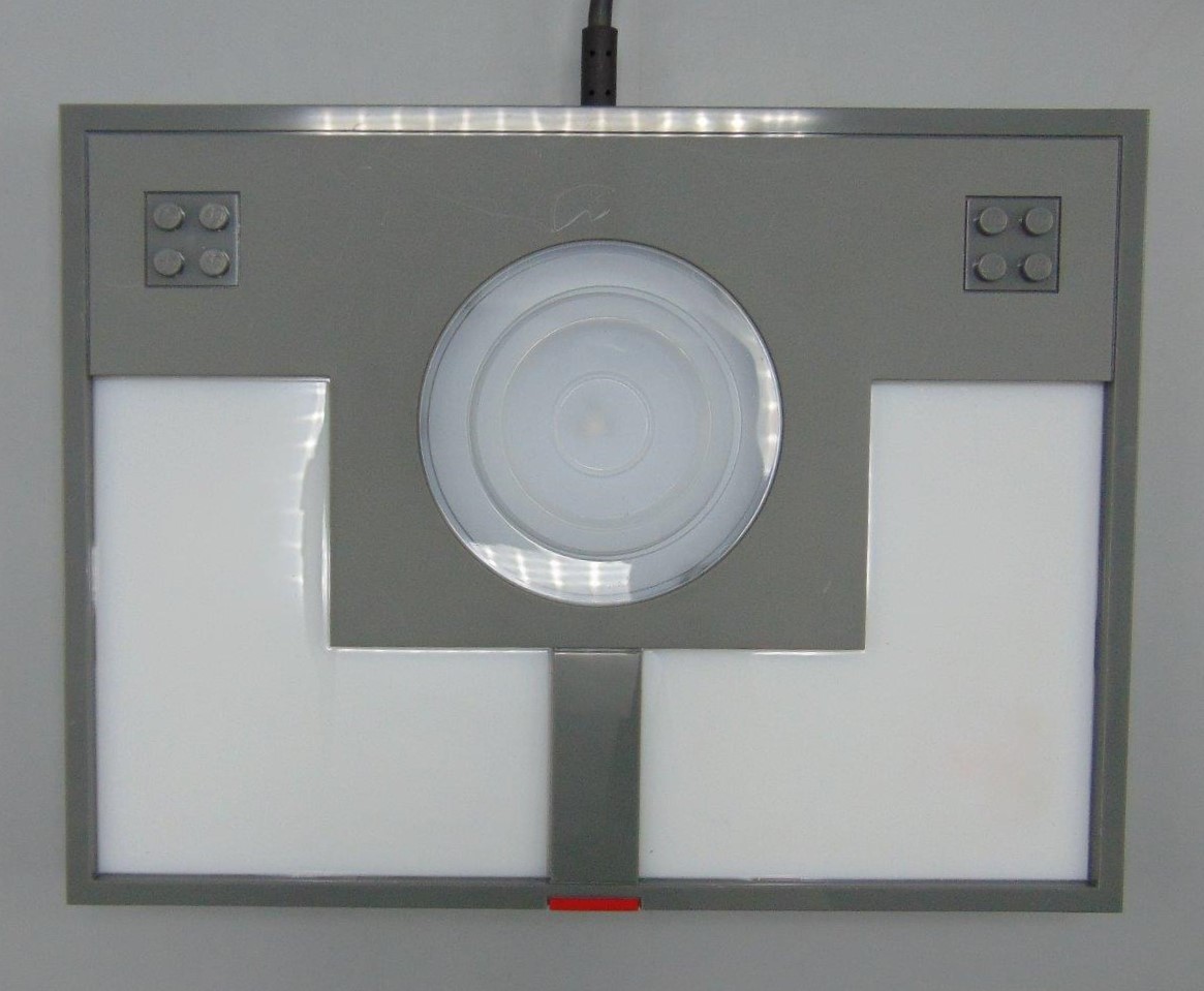 Lego Dimensions Xbox USB Portal Toy Pad Base 3000061480 for Xbox 360