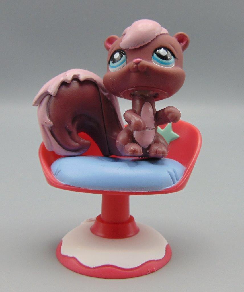 littlest pet shop squirrel