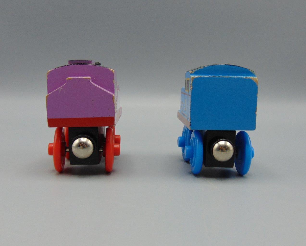 wooden railway rosie