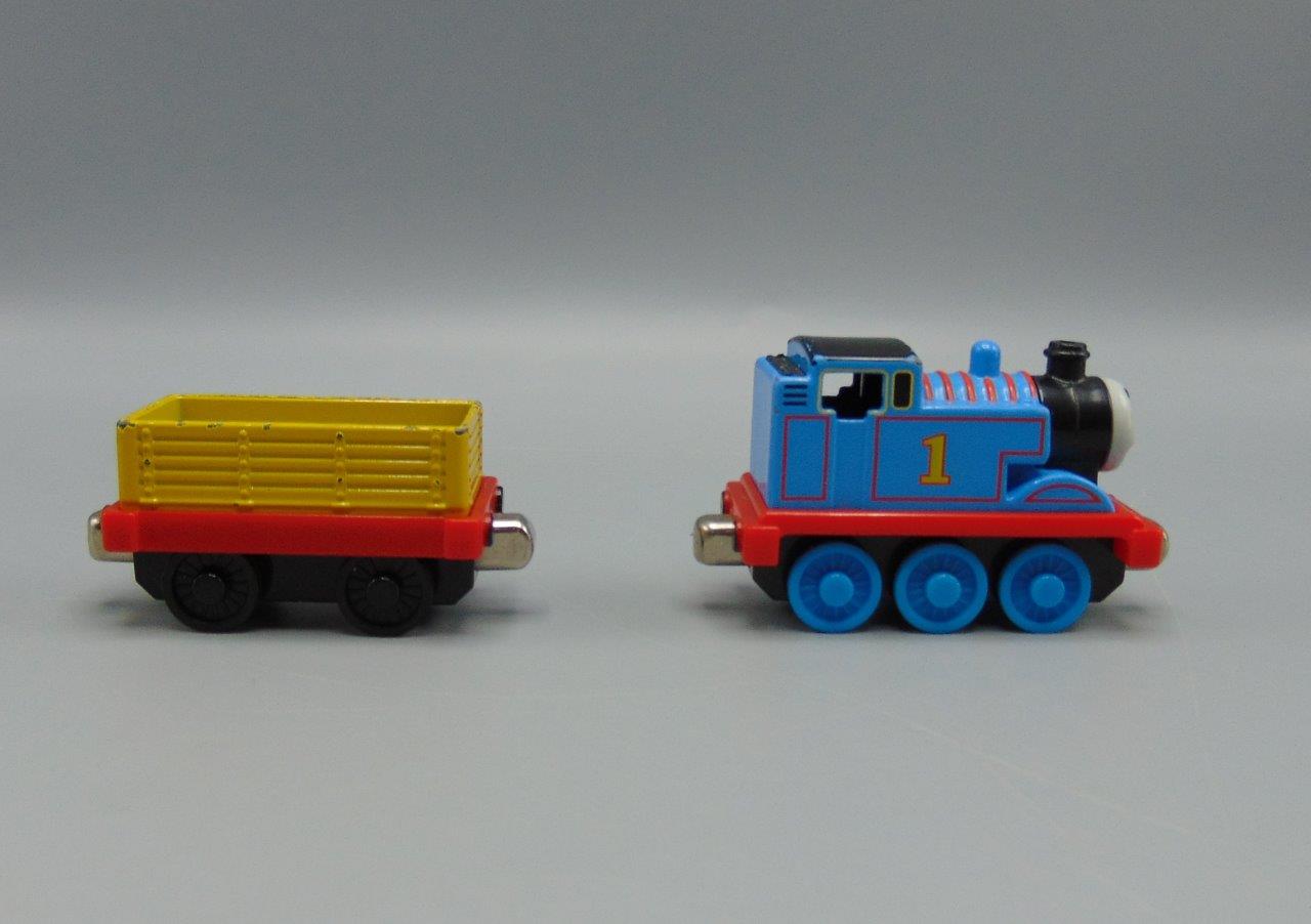 Thomas & Friends Take Along N Play Train Tank Engine Diecast You Choose..