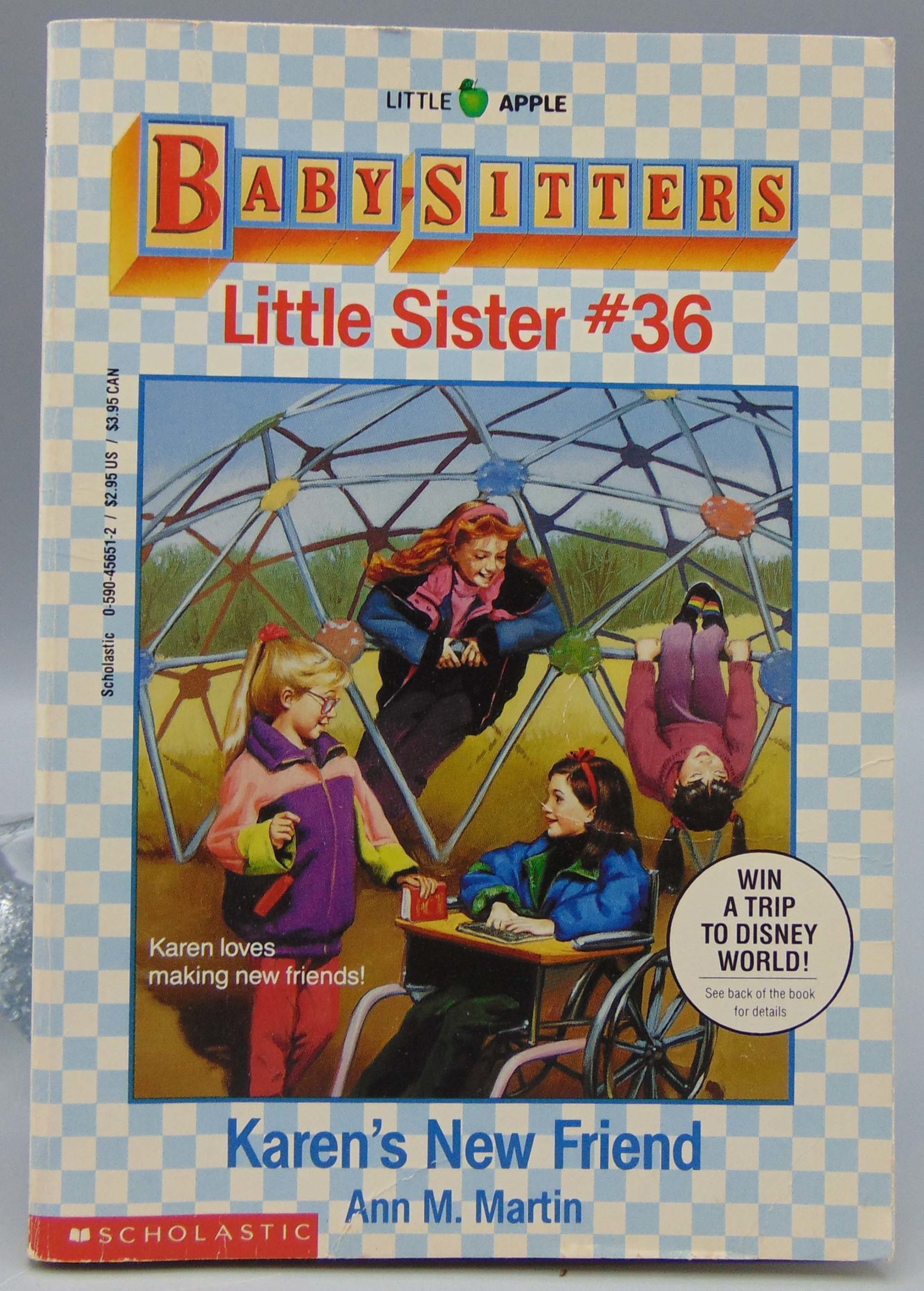 babysitters club little sister