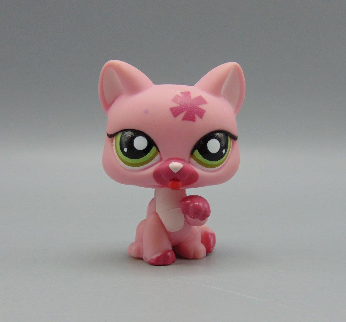 lps pink cat