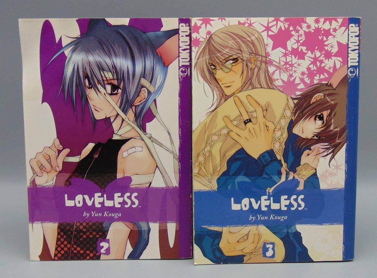 新発売 Loveless 2 アニメ Oceanrepublicbrewing Com
